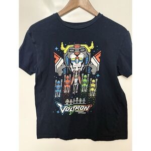 Lootwear Exclusive T Shirt Voltron Size Medium Unisex Dreamworks Cotton